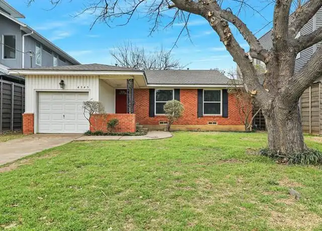 Property at 4345 Bonham St, Dallas, TX, 75229, 2 beds, 2 baths, [object Object]