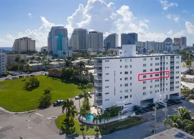 Property at 720 Bayshore Dr #503, Fort Lauderdale, FL, 33304, 1 bed, 1 bath, [object Object]