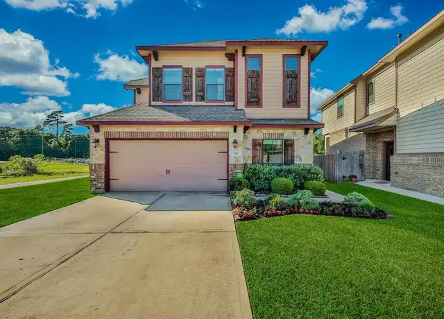 Property at 703 Audra Ln, Spring, TX, 77386, 3 beds, 2.5 baths, [object Object]