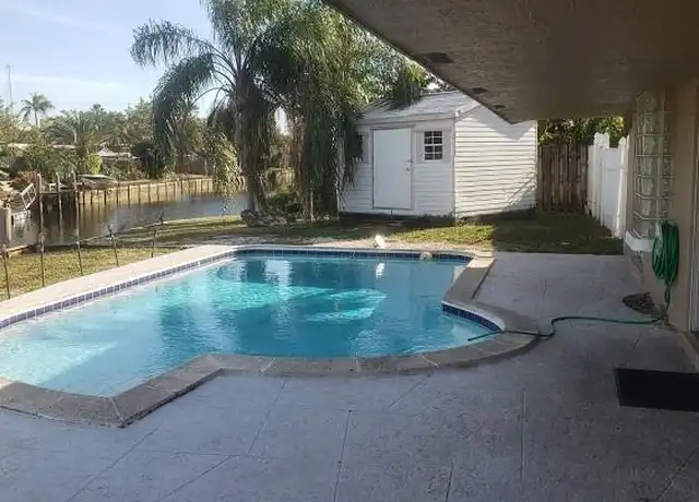 Property at 1820 NW 33rd St, Oakland Park, FL, 33309, 3 beds, 2 baths, [object Object]