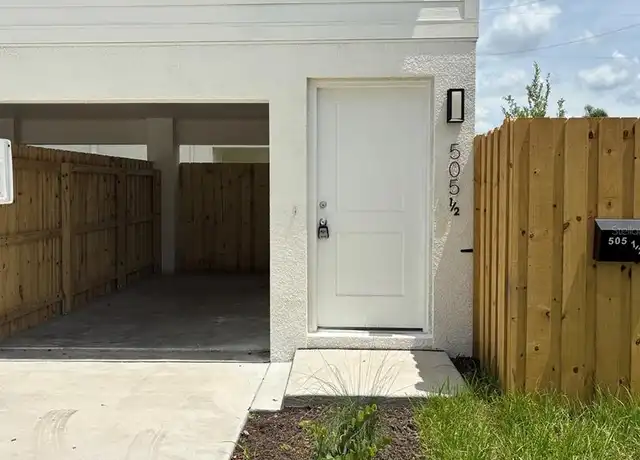Property at 505 43rd St S Unit 5051/2, St. Petersburg, FL, 33711, 2 beds, 1 bath, [object Object]
