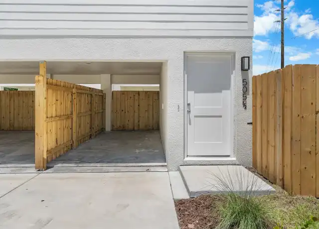 Property at 505 43rd St S Unit 5051/2, St. Petersburg, FL, 33711, 2 beds, 1 bath, [object Object]