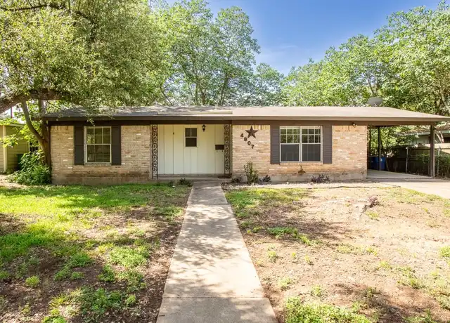 Property at 4807 Sylvandale Dr, Austin, TX, 78745, 3 beds, 2 baths, [object Object]