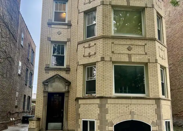 Property at 5519 N Artesian Ave #3, Chicago, IL, 60625, 3 beds, 1 bath, [object Object]