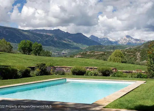 Property at 650 Pioneer Springs Ranch Rd, Aspen, CO, 81611, 5 beds, 5.5 baths, Contact for Price