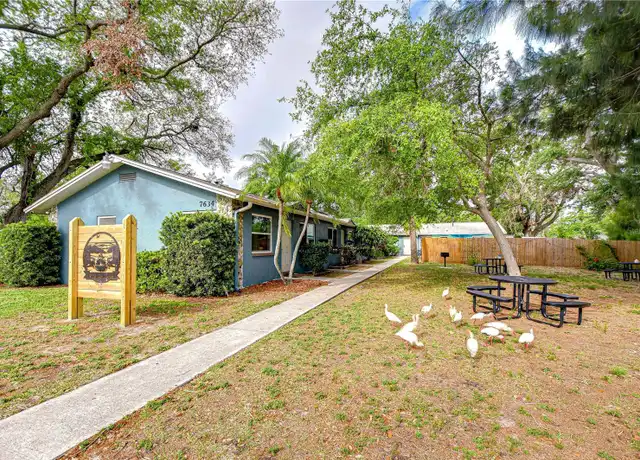 Property at 7634 61st St Unit 4, Pinellas Park, FL, 33781, 1 bed, 1 bath, [object Object]