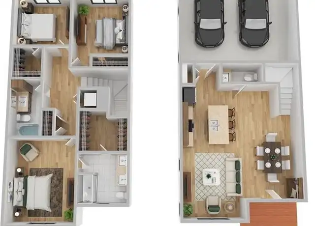 Property at 633 Homestead Ave Unit 1-633, Brighton, CO, 80601, 3 beds, 2.5 baths, [object Object]