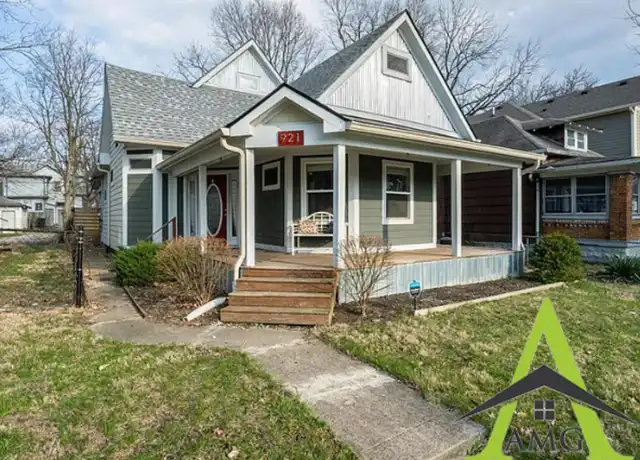 Property at 921 N Temple Ave, Indianapolis, IN, 46201, 3 beds, 2.5 baths, [object Object]