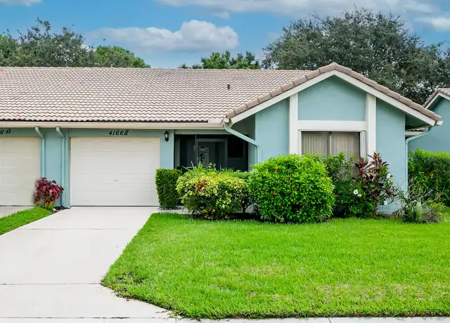 Property at 4166 Gator Trace Villas Cir Unit B, Fort Pierce, FL, 34982, 3 beds, 2 baths, [object Object]