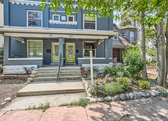 Property at 249 S Lincoln St, Denver, CO, 80209, 4 beds, 1.5 baths, [object Object]