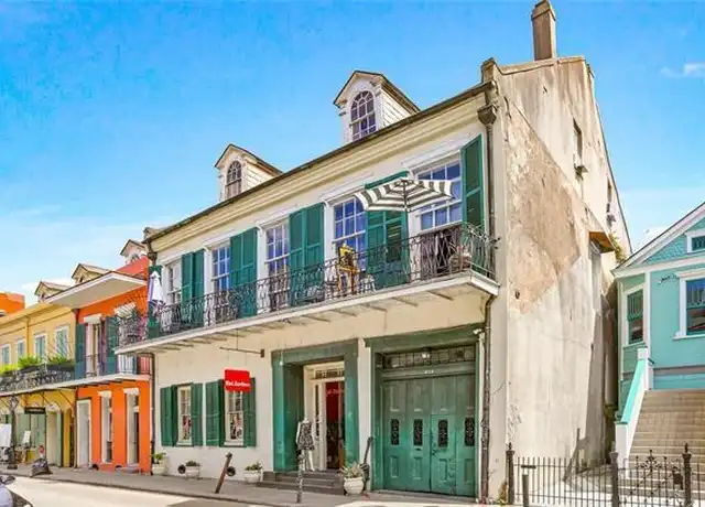 Property at 824 Royal St Unit F, New Orleans, LA, 70116, 1 bed, 1 bath, [object Object]