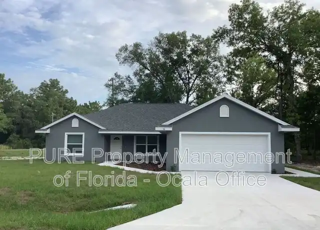 Property at 16 Bay Court Pass, Ocklawaha, FL, 32179, 3 beds, 2 baths, [object Object]