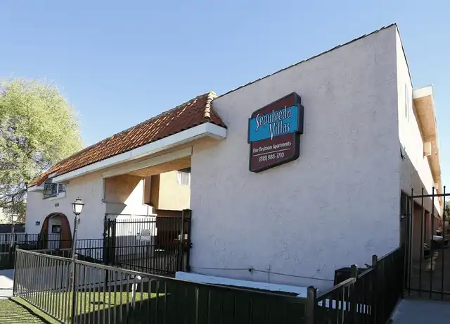 Property at Sepulveda Villas - 6524 Sepulveda Blvd, Van Nuys, CA, 91411, 0-1 beds, 1 bath, [object Object]