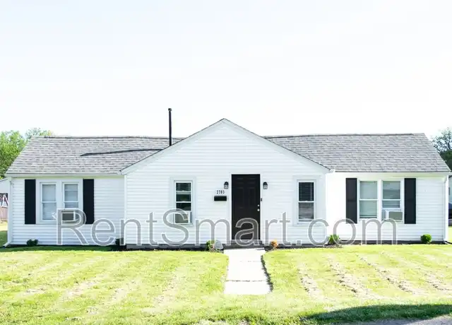 Property at 2703 Merritt St, Springfield, OH, 45503, 2 beds, 1 bath, [object Object]