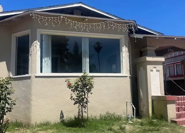 Property at 2461 68th Ave, Oakland, CA, 94605, 3 beds, 1 bath, [object Object]