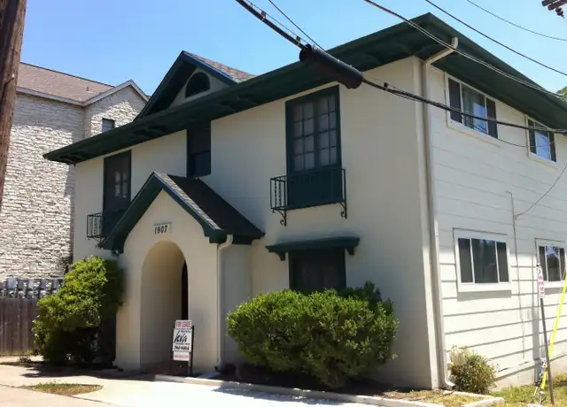 Property at 1907 Pearl St, Austin, TX, 78705, 2 beds, 1 bath, [object Object]