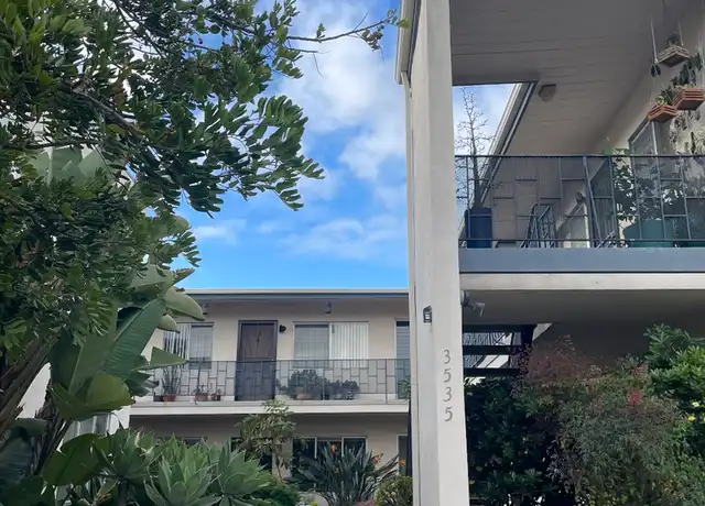 Property at 3535 Collier Ave Unit 11, San Diego, CA, 92116, 1 bed, 1 bath, [object Object]