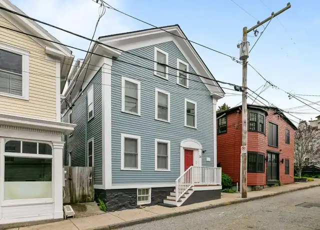 Property at 30 Prospect Hill St Unit 2, Newport, RI, 02840, 4 beds, 2 baths, [object Object]