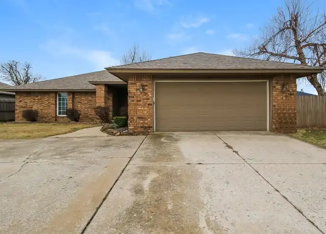 Property at 8117 Turtle Dove Dr, Oklahoma City, OK, 73132, 3 beds, 2 baths, [object Object]