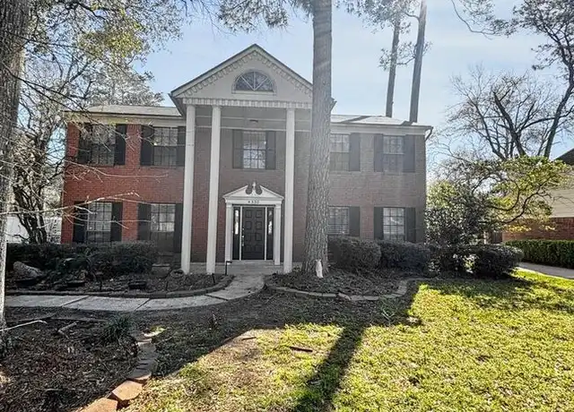 Property at 4330 Meadow Springs Dr, Kingwood, TX, 77339, 5 beds, 3 baths, [object Object]