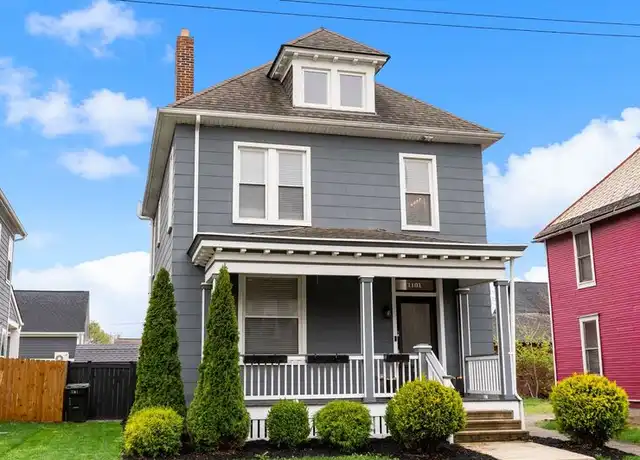 Property at 1101 E Rich St, Columbus, OH, 43205, 4 beds, 2.5 baths, [object Object]