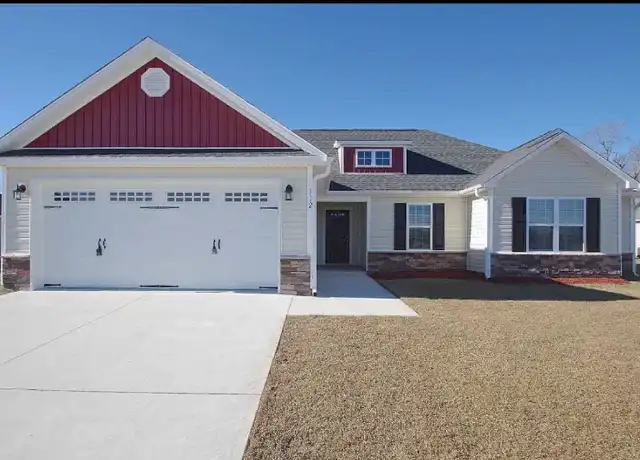 Property at 312 Brandon Way, Jacksonville, NC, 28540, 4 beds, 2 baths, [object Object]