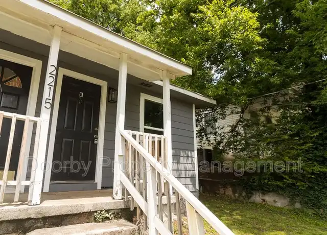 Property at 2215 Allin St Unit B, Chattanooga, TN, 37406, 2 beds, 1 bath, [object Object]
