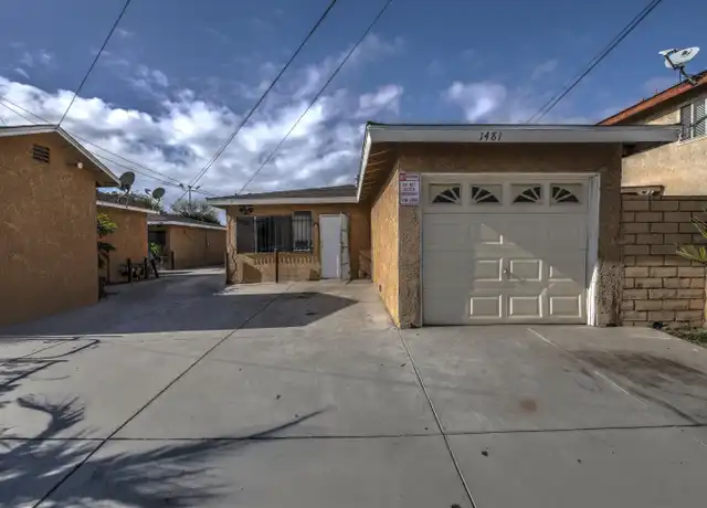 Property at 1475 S Reservoir St, Pomona, CA, 91766, 2 beds, 1 bath, [object Object]