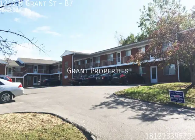 Property at 1212 N Grant St Unit B7, Bloomington, IN, 47408, 1 bed, 1 bath, [object Object]