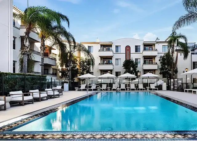 Property at The Glendon - 1040 Glendon Ave, Los Angeles, CA, 90024, 1-3 bed, 1-3 bath, [object Object]