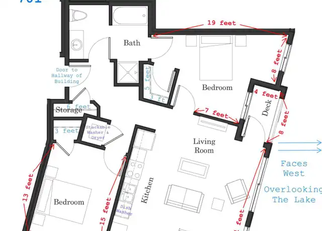 Property at 123 4th Ave W Unit 709, Olympia, WA, 98501, 1 bed, 1 bath, [object Object]