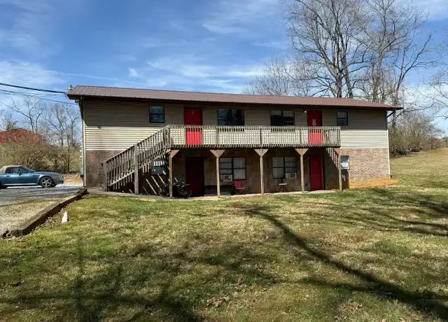 Property at 186 Dosser Ln Unit 1, Johnson City, TN, 37601, 2 beds, 1 bath, [object Object]
