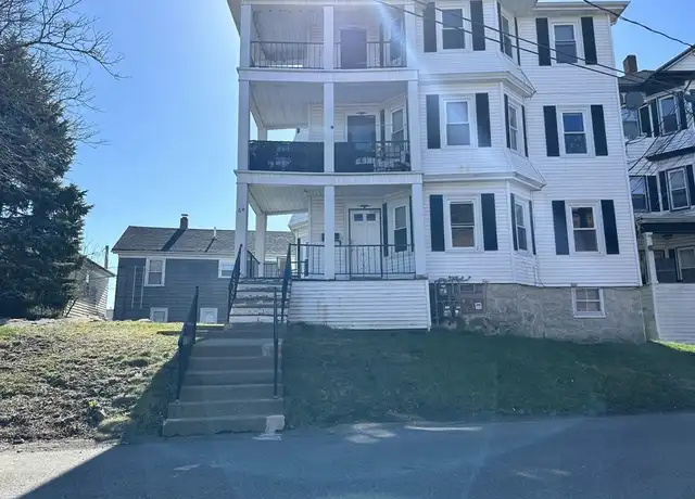 Property at 64 Bowers St Unit 1, Fall River, MA, 02724, 3 beds, 1 bath, [object Object]