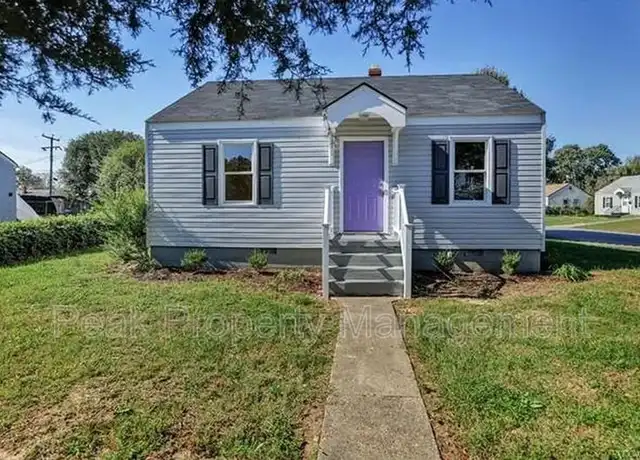 Property at 2424 Gordon Ln, Richmond, VA, 23223, 2 beds, 1 bath, [object Object]