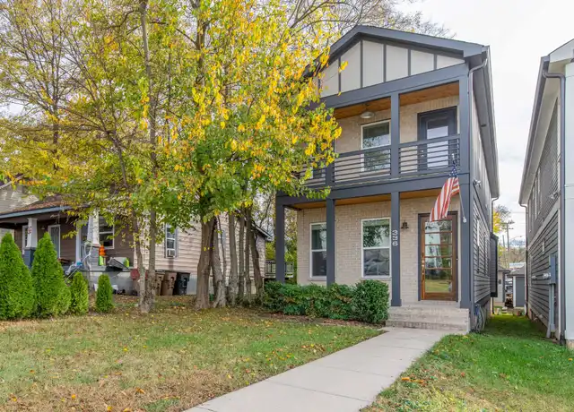 Property at 336 Vivelle Ave, Nashville, TN, 37210, 4 beds, 3 baths, [object Object]