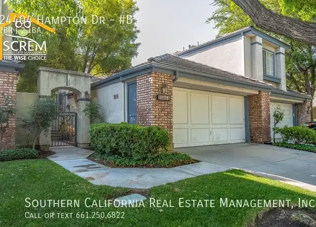 Property at 24404 Hampton Dr Unit B, Valencia, CA, 91355, 2 beds, 2.5 baths, [object Object]