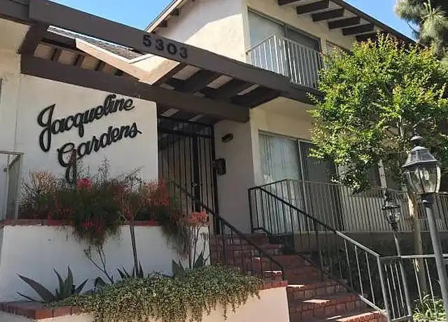 Property at Jacqueline Gardens - 5303 Yarmouth Ave, Encino, CA, 91316, 2 beds, 2 baths, [object Object]