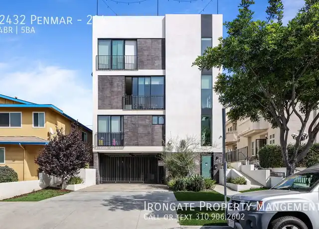 Property at 2432 Penmar Ave Unit 204, Venice, CA, 90291, 4 beds, 4.5 baths, [object Object]