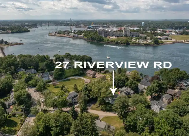 Property at 27 Riverview Rd, New Castle, NH, 03854, 3 beds, 2 baths, [object Object]
