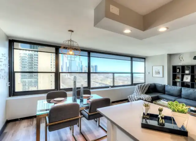 Property at 1172 S Michigan Ave, Chicago, IL, 60605, 1 bed, 1 bath, [object Object]