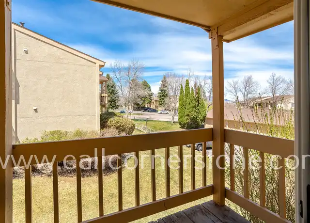 Property at 850 Tenderfoot Hill Rd #201, Colorado Springs, CO, 80906, 1 bed, 1 bath, [object Object]