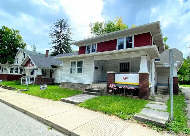 Property at 407 N Dunn St, Bloomington, IN, 47408, 5 beds, 4 baths, [object Object]