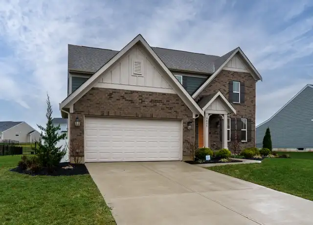 Property at 3615 Magnolia Trace Dr, Bellbrook, OH, 45305, 4 beds, 3.5 baths, [object Object]