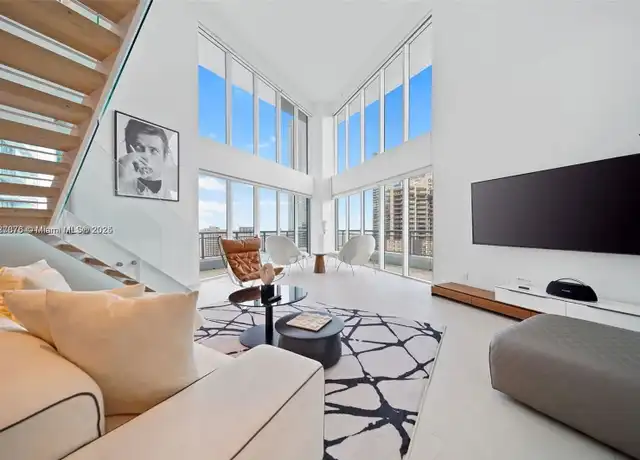 Property at 60 SW 13th St, Miami, FL, 33130, 3 beds, 3.5 baths, [object Object]