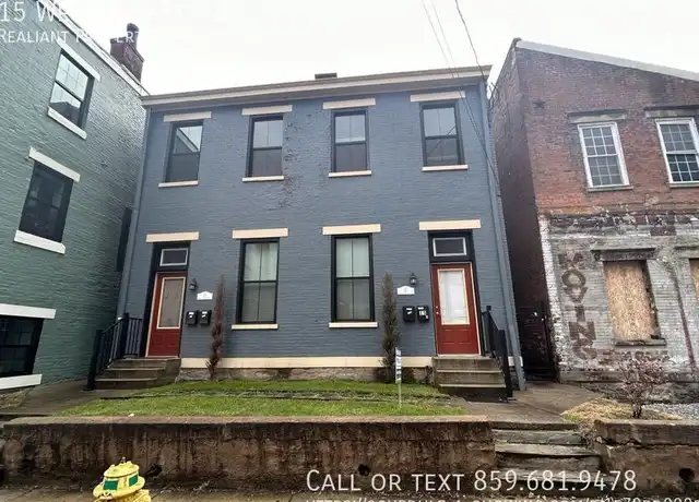 Property at 15 W 8th St Unit 2, Covington, KY, 41011, 1 bed, 1 bath, [object Object]