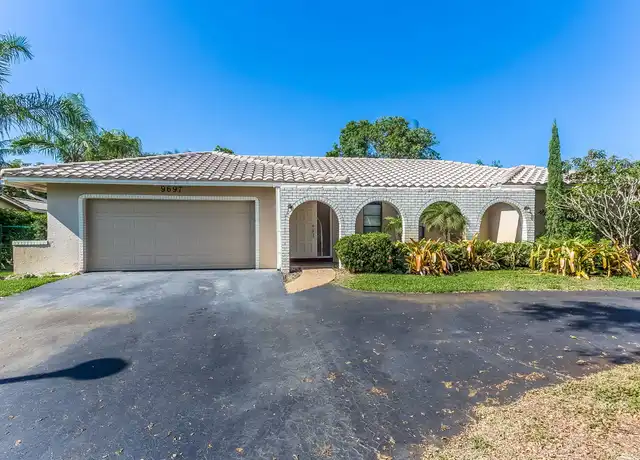 Property at 9697 SW 1st Ct, Coral Springs, FL, 33071, 4 beds, 2 baths, [object Object]