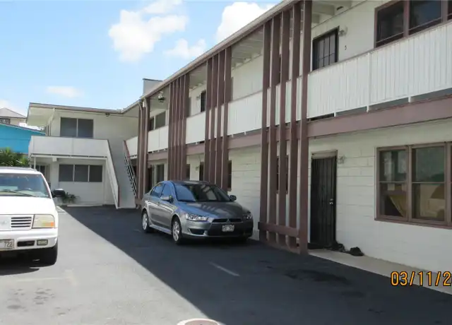 Property at 521 Lauiki St Unit 7, Honolulu, HI, 96826, 1 bed, 1 bath, [object Object]