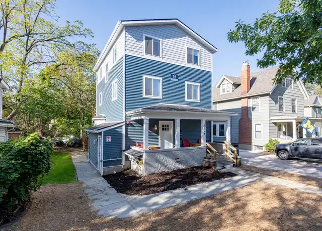 Property at 1104 Packard St Apt 3, Ann Arbor, MI, 48104, 6 beds, 3 baths, [object Object]