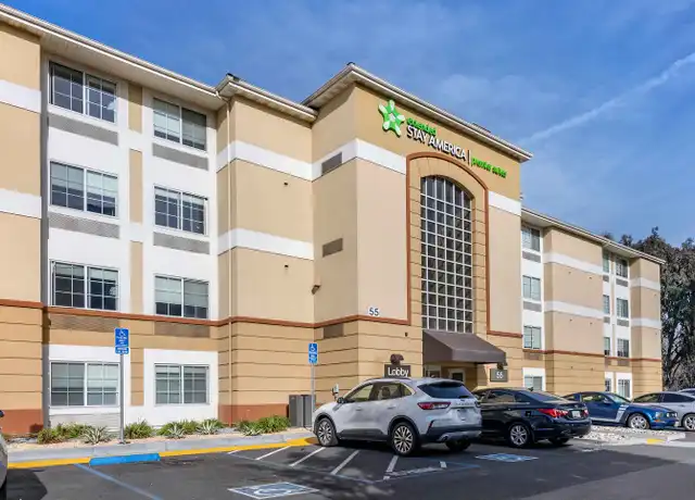 Property at Furnished Studio - San Jose - Airport - 55 E Brokaw Rd, San Jose, CA, 95112, 0 beds, 1 bath, [object Object]