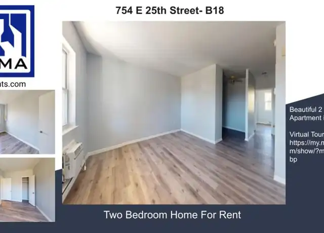 Property at 754 E 25th St Unit B18, Chester, PA, 19013, 2 beds, 1 bath, [object Object]